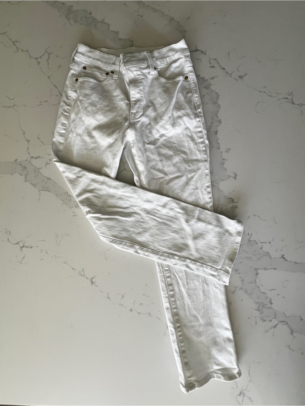 J. Crew Slim Straight Jeans